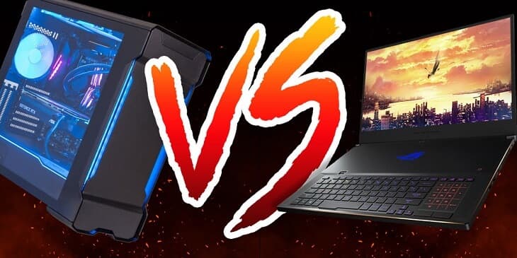 5 điểm mà Laptop không có cửa so với máy bàn