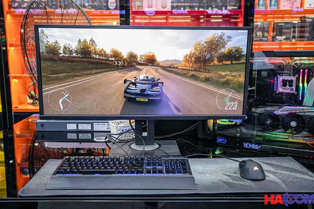 Tăng hiệu quả công việc cùng ViewSonic VG3456