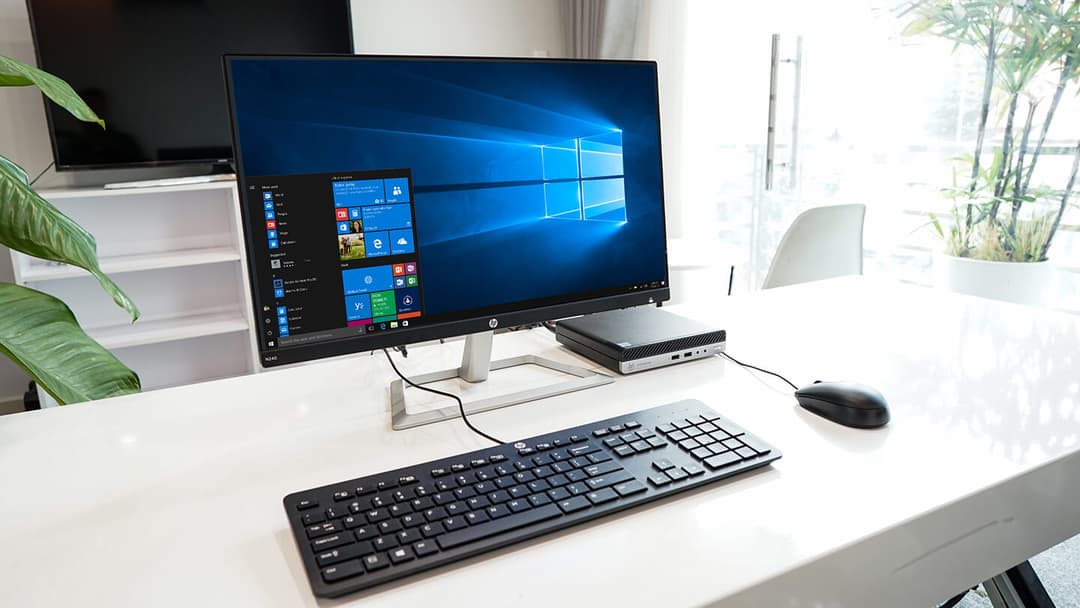 Bật mí 5 dòng máy tính để bàn tốt nhất hiện nay