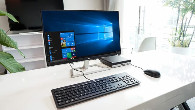 Bật mí 5 dòng máy tính để bàn tốt nhất hiện nay