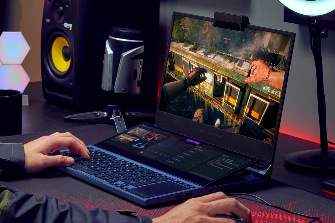 Mua laptop gaming cần ưu tiên tiêu chí gì?