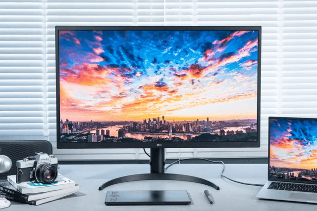 Đánh giá LG 32EP950-B: Siêu phẩm dành cho dân chuyên nghiệp