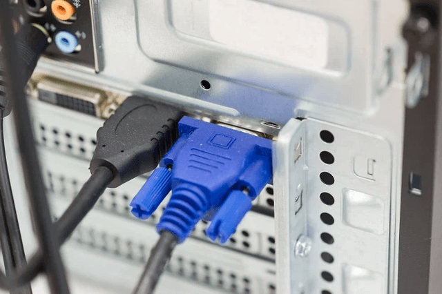 Các bước lắp cây máy tính với màn hình chi tiết nhất