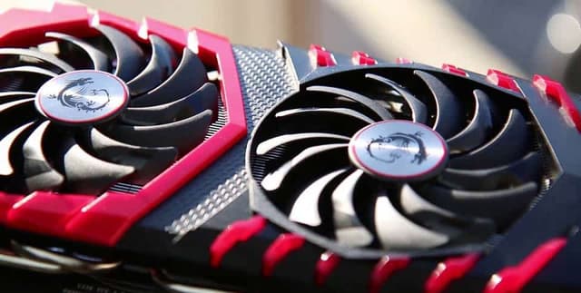 Quạt card màn hình không quay có phải lỗi không?