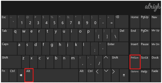 Mẹo chụp màn hình máy tính Asus cực đơn giản
