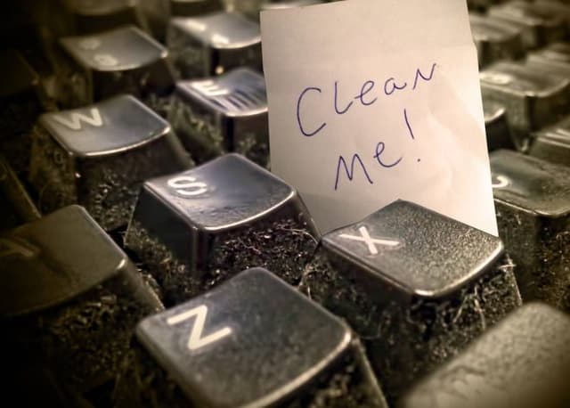 Hướng dẫn vệ sinh bàn phím cơ để chơi Tết