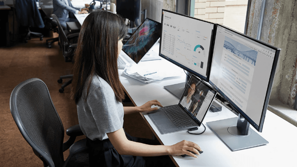 Top 5 màn hình văn phòng giá hời nên mua dịp đầu năm 2023