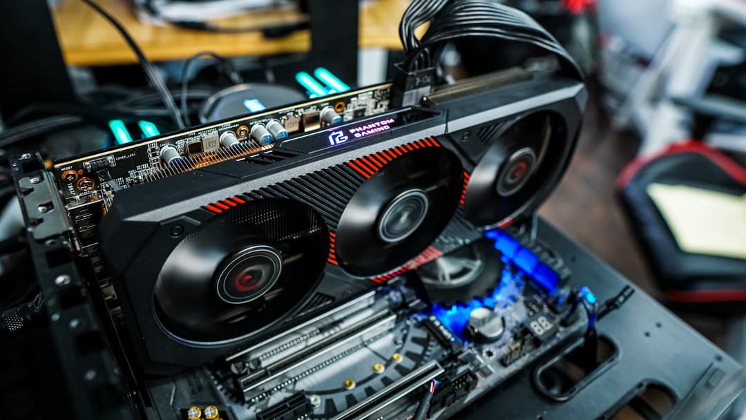 Ép xung card đồ họa có tác hại gì ?