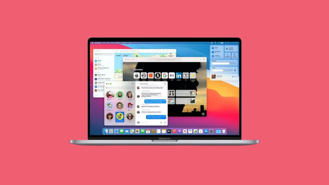 Hệ điều hành Mac OS là gì? Các phiên bản HĐH macOS mới nhất