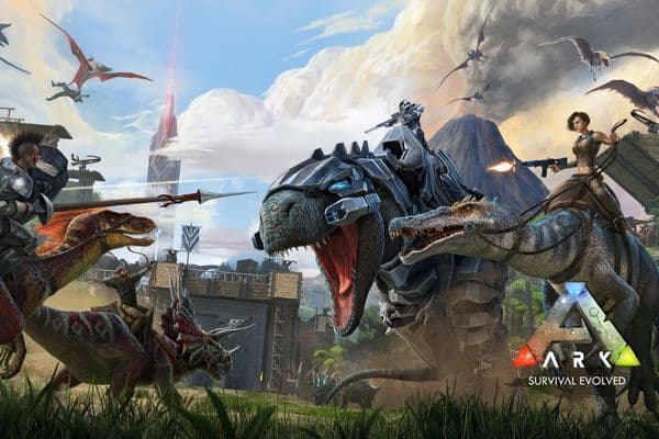 Cấu hình chơi Ark: Survival Evolved chi tiết nhất