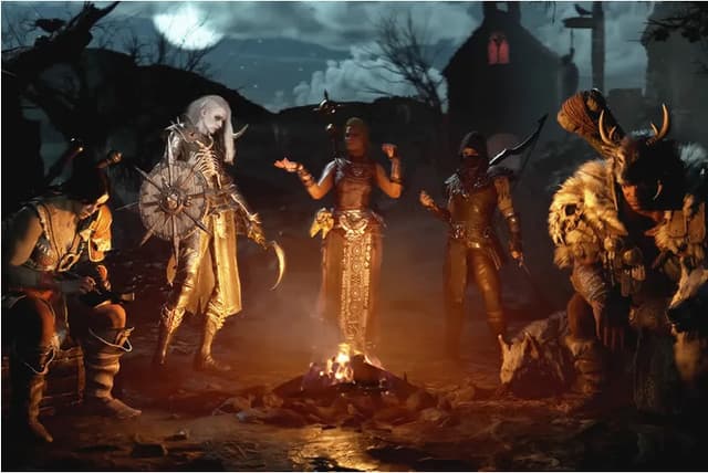 Diablo 4 - Trải nghiệm sớm phát hành tháng 3/2023