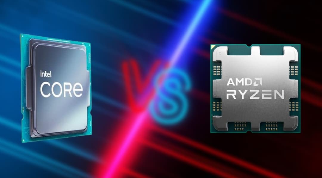 AMD đánh mất thị trường, Intel trở lại ngôi vương
