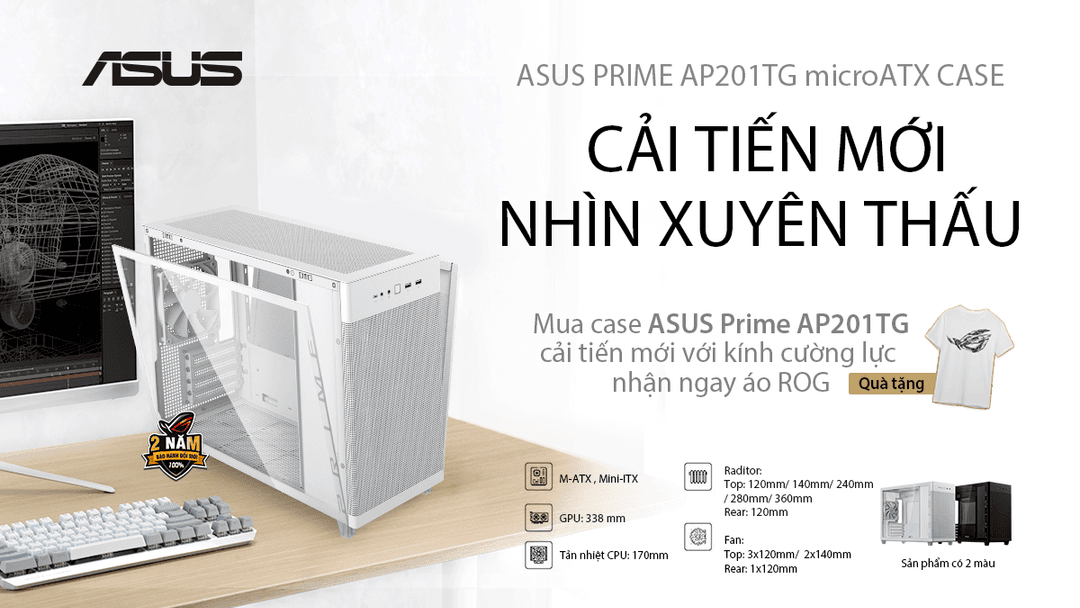 CẢI TIẾN MỚI, NHÌN XUYÊN THẤU