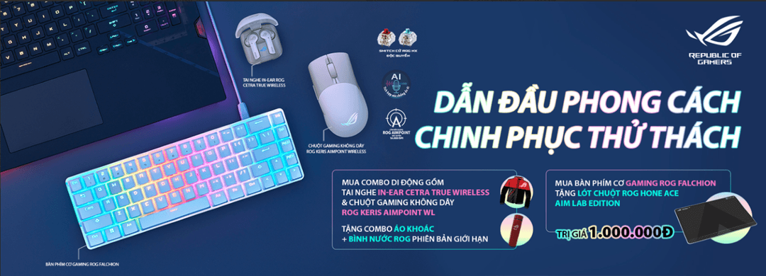 DẪN ĐẦU PHONG CÁCH - CHINH PHỤC THỬ THÁCH