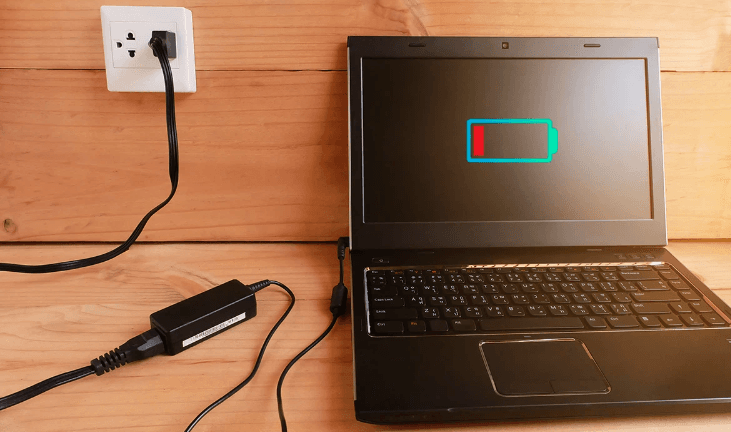 Nguyên nhân và cách khắc phục máy tính Dell sạc không vào pin