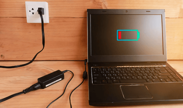 Nguyên nhân và cách khắc phục máy tính Dell sạc không vào pin