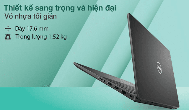 Top 5 máy tính Dell mỏng nhẹ cấu hình mạnh đáng mua nhất