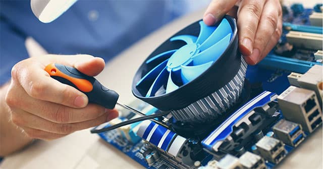 Nguyên nhân quạt tản nhiệt laptop không chạy? Cách xử lý nhanh
