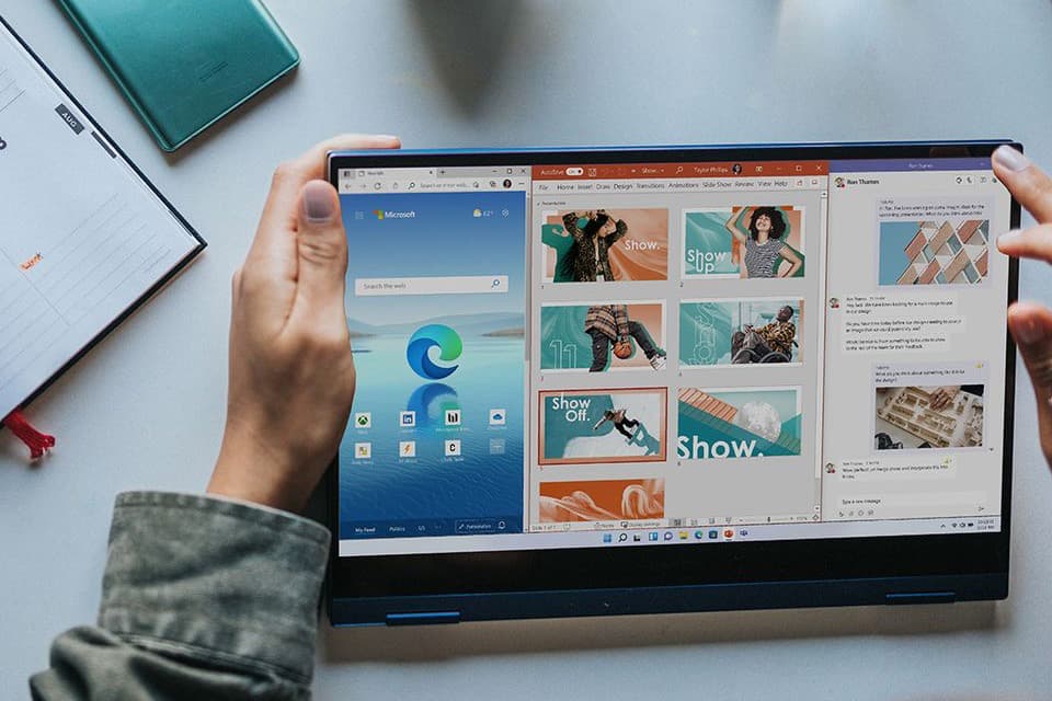 Hướng dẫn khắc phục màn hình laptop xoay ngang đơn giản tại nhà 2023