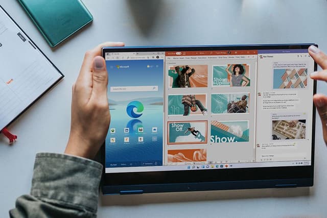 Hướng dẫn khắc phục màn hình laptop xoay ngang đơn giản tại nhà 2023