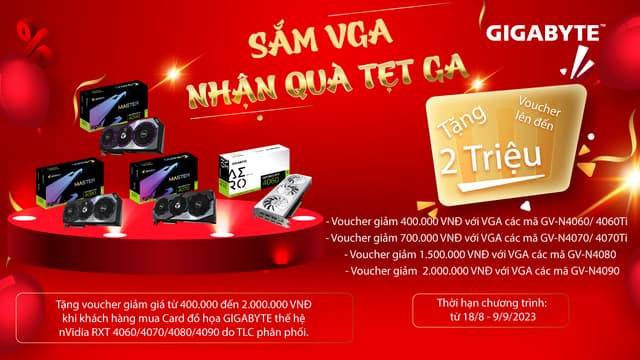 TUẦN LẼ VÀNG RƯỚC VGA XỊN