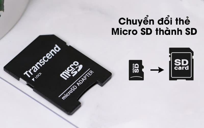 Adapter thẻ nhớ là gì? Hướng dẫn cách sử dụng chi tiết từ A-Z