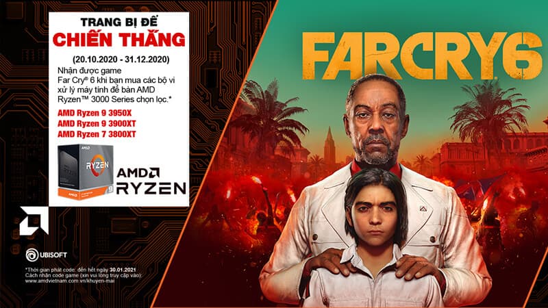 Chương trình Khuyến mãi “TRANG BỊ ĐỂ CHIẾN THẮNG”