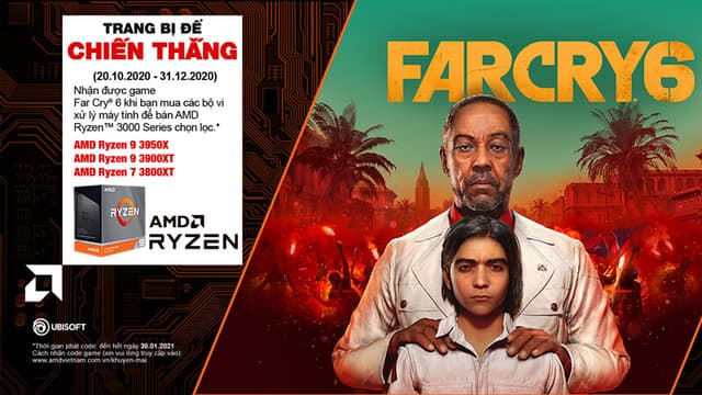 Chương trình Khuyến mãi “TRANG BỊ ĐỂ CHIẾN THẮNG”