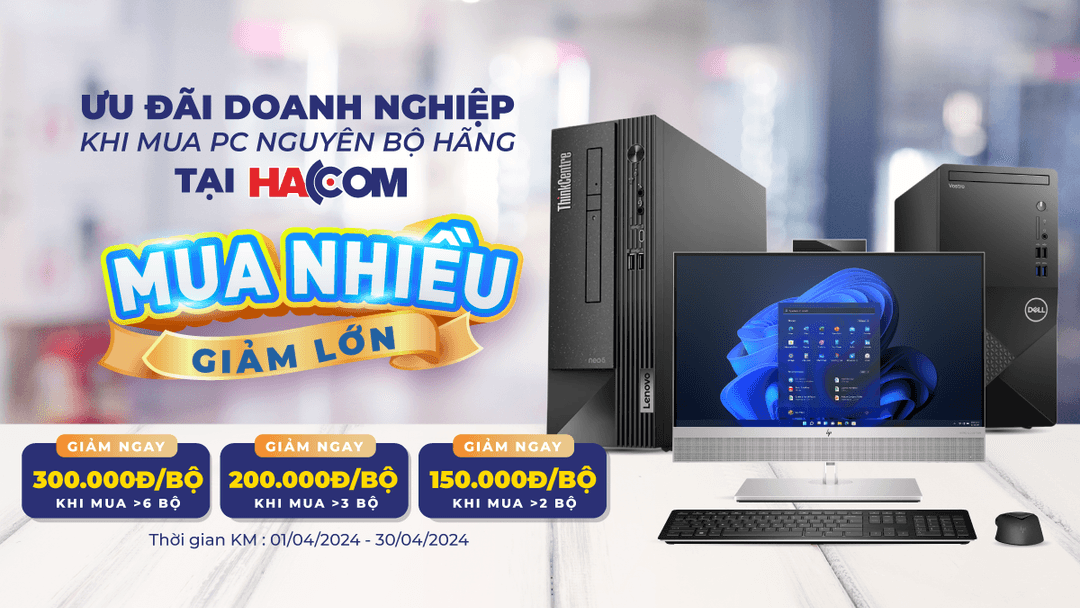 Đại tiệc mua sắm - Mua Nhiều Giảm Lớn