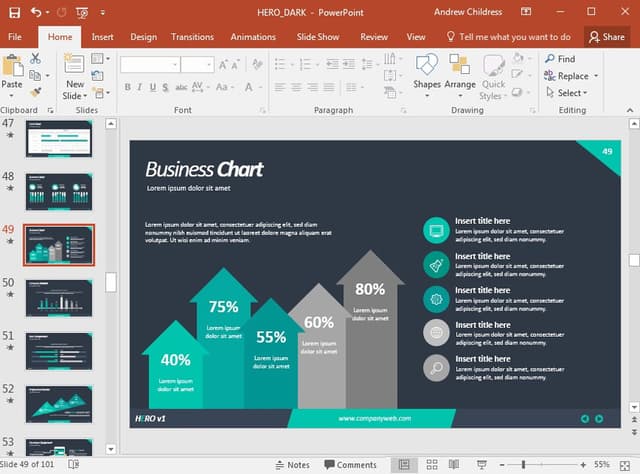 Cách làm PowerPoint đẹp và đơn giản cho người mới bắt đầu