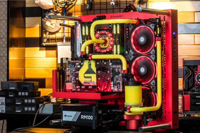 Tản nhiệt nước là gì? Cấu tạo chi tiết tản nhiệt nước