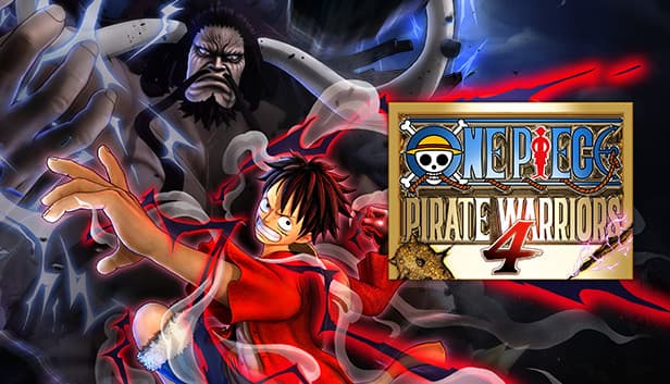 Game One Piece : Pirate Warriors 4 Full siêu hay