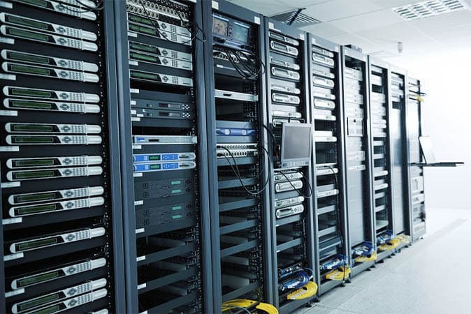Tủ Rack là gì? Chức năng bảo vệ an toàn của tủ Rack 