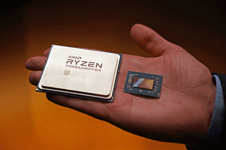 CPU AMD là gì? Nên chọn chip AMD hay chip Intel 