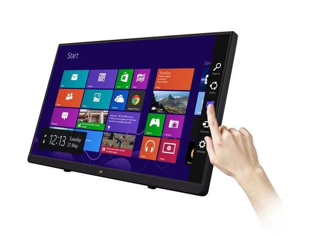 Top 5 màn hình di động setup góc làm việc cực chất tại HACOM