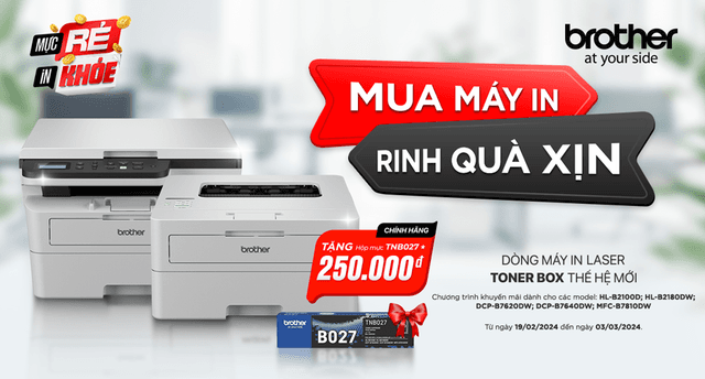 MUA MÁY IN – RINH MỰC XỊN 