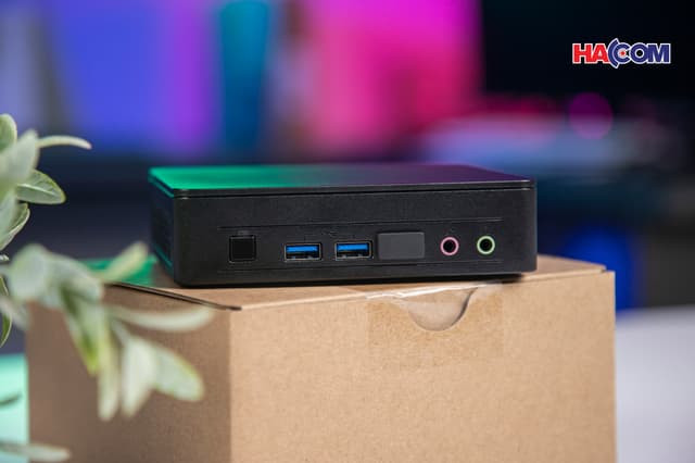 PC MINI ASUS NUC - PC NHỎ GỌN CHO VĂN PHÒNG