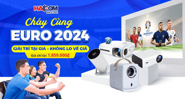 CHÁY CÙNG EURO 2024 - GIẢI TRÍ TẠI GIA - KHÔNG LO VỀ GIÁ
