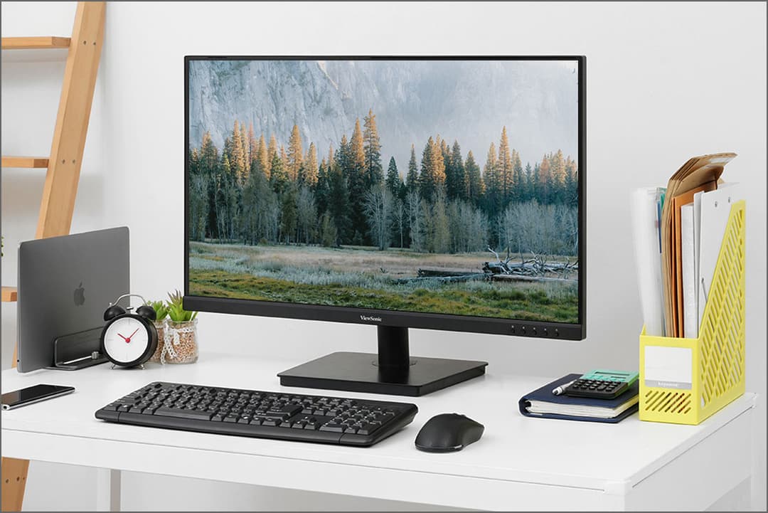 Đánh giá màn hình ViewSonic VA3209U-2K: Nâng tầm trải nghiệm hình ảnh