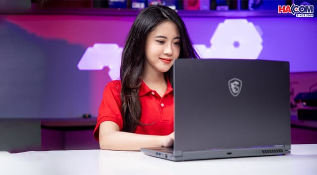 MSI Thin 15 B12UCX: Laptop Văn Phòng Đa Năng, Chơi Game Siêu Tốt