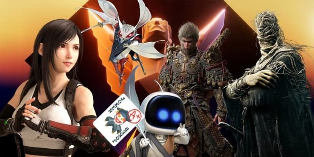 Trái với những dự đoán, GOTY2024 không thuộc về Wukong Black Myth