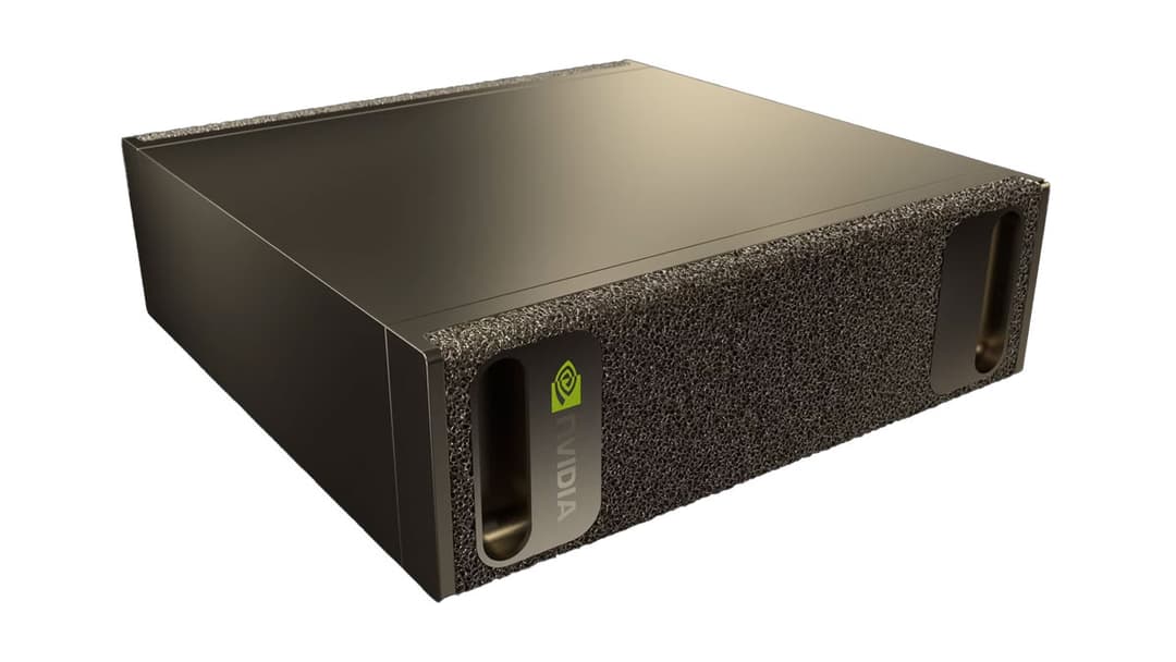 Project DIGITS – Siêu máy tính AI đặt nhỏ gọn, hỗ trợ ChatGPT-4o