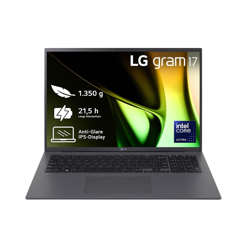 LG GRAM 17 INCH 2024 LAPTOP VĂN PHÒNG TRÙM CUỐI MỎNG NHẸ HIỆU NĂNG MẠNH MẼ