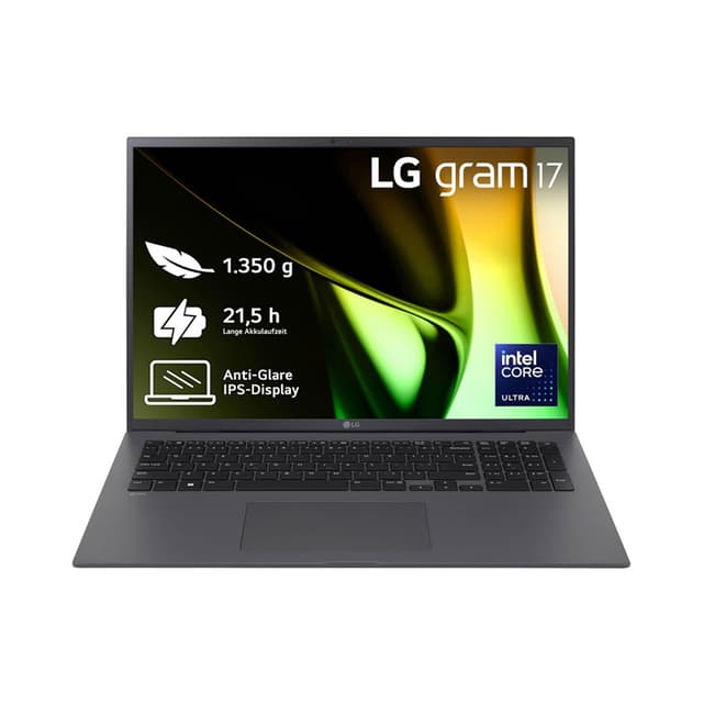 LG GRAM 17 INCH 2024 LAPTOP VĂN PHÒNG TRÙM CUỐI MỎNG NHẸ HIỆU NĂNG MẠNH MẼ