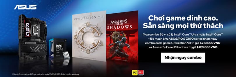 CHƠI GAME ĐỈNH CAO – SẴN SÀNG MỌI THỬ THÁCH