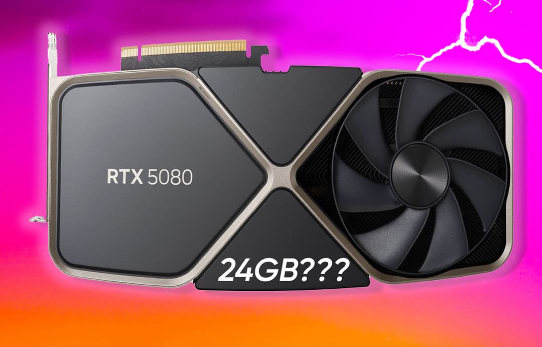 MSI 'Lỡ Tay' tiết lộ về RTX 5080 24GB?