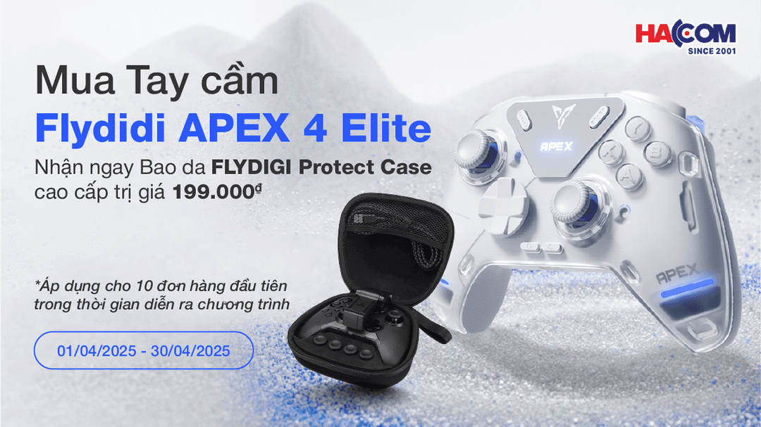 MUA TAY CẦM FLYDIGI - TẶNG NGAY BAO ĐỰNG CAO CẤP