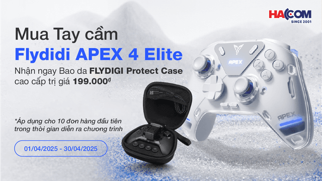 MUA TAY CẦM FLYDIGI - TẶNG NGAY BAO ĐỰNG CAO CẤP