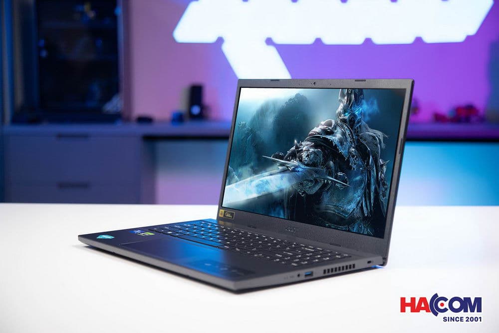 ACER ASPIRE 7 A715-76G-5806 MẠNH MẼ NHƯNG KHÔNG QUÁ HẦM HỐ