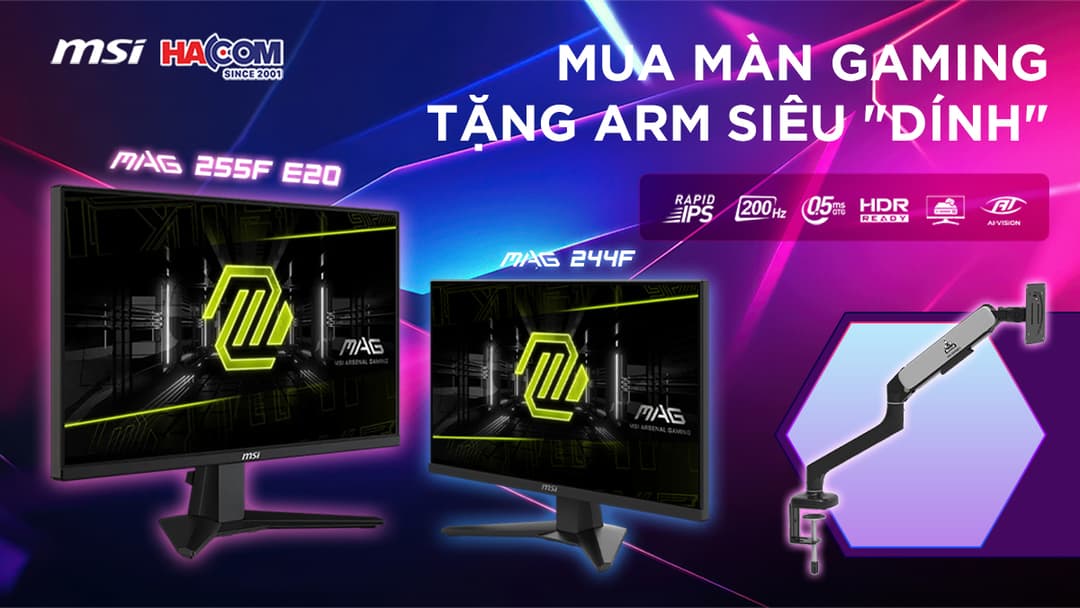 NÂNG TẦM PHẤN KHÍCH - NHẬN QUÀ CỰC 'DÍNH'